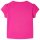 Kinder-T-Shirt Dunkelrosa 128