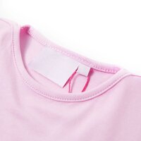 Kinder-T-Shirt Lila 104