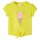 Kinder-T-Shirt Gelb 104