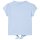 Kinder-T-Shirt Blau 128