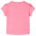 Kinder-T-Shirt Helles Neonrosa 116