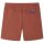 Kindershorts mit Kordelzug Braun 140