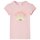 Kinder-T-Shirt Hellrosa 104