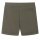 Kindershorts mit Kordelzug Dunkles Khaki 116