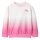 Kinder-Sweatshirt Hellrosa 140