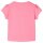 Kinder-T-Shirt Helles Neonrosa 92