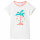 Kinder-T-Shirt Ecru 92