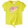 Kinder-T-Shirt Gelb 104