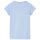 Kinder-T-Shirt Blau 104
