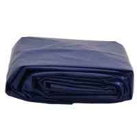 vidaXL Abdeckplane Blau 1,5x2 m 600 g/m²