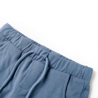 Kindershorts mit Kordelzug Dunkelblau 92