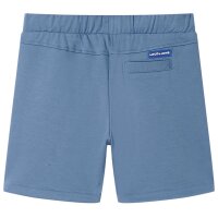 Kindershorts mit Kordelzug Dunkelblau 116