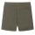 Kindershorts mit Kordelzug Dunkles Khaki 92