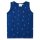 Kinder-Tanktop Dunkelblau 140