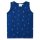 Kinder-Tanktop Dunkelblau 116