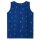 Kinder-Tanktop Dunkelblau 116