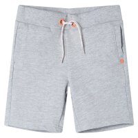 Kindershorts mit Kordelzug Marineblau 128