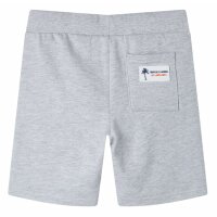 Kindershorts mit Kordelzug Marineblau 128