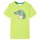 Kinder-T-Shirt Limette 92