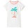 Kinder-T-Shirt Ecru 104