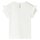 Kinder-T-Shirt Ecru 104