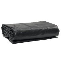 vidaXL Abdeckplane Anthrazit 1,5x2 m 600 g/m²
