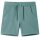 Kindershorts mit Kordelzug Petrolblau 116