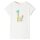 Kinder-T-Shirt Ecru 140