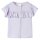 Kinder-T-Shirt Lila 140