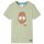 Kinder-Kurzarmshirt Hellkhaki 128