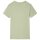 Kinder-Kurzarmshirt Hellkhaki 104