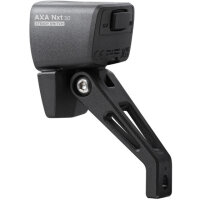 AXA NXT 30 Scheinwerfer-Dauerschalter Dynamo LED Schwarz