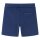 Kindershorts mit Kordelzug Dunkelblau 104