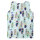 Kinder-Tanktop Hellblau Melange 140