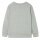 Kinder-Sweatshirt Hellkhaki Melange 104