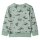 Kinder-Sweatshirt Hellkhaki Melange 104