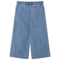 Kinderhose Jeansblau 140