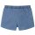 Kindershorts Jeansblau 128