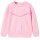 Kinder-Sweatshirt Rosa 140