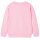 Kinder-Sweatshirt Rosa 140