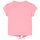 Kinder-T-Shirt Neonrosa 140