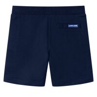 Kindershorts Marineblau 104