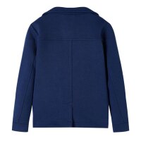 Kinder-Blazer Dunkelblau 116