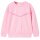 Kinder-Sweatshirt Rosa 92