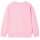 Kinder-Sweatshirt Rosa 92