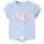 Kinder-T-Shirt Blau 92