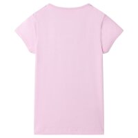 Kinder-T-Shirt Lila 140