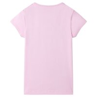 Kinder-T-Shirt Lila 92