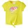 Kinder-T-Shirt Gelb 140