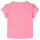 Kinder-T-Shirt Helles Neonrosa 128